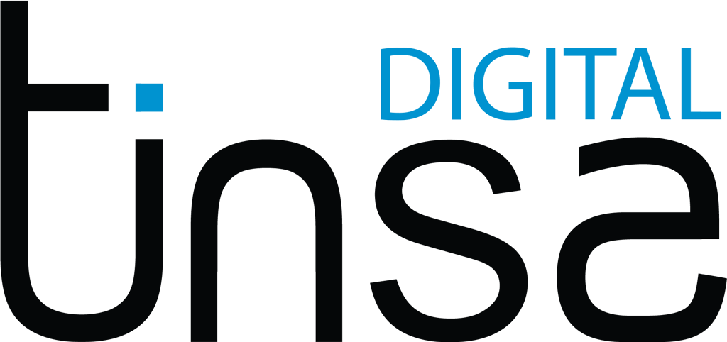 Tinsa Digital logo