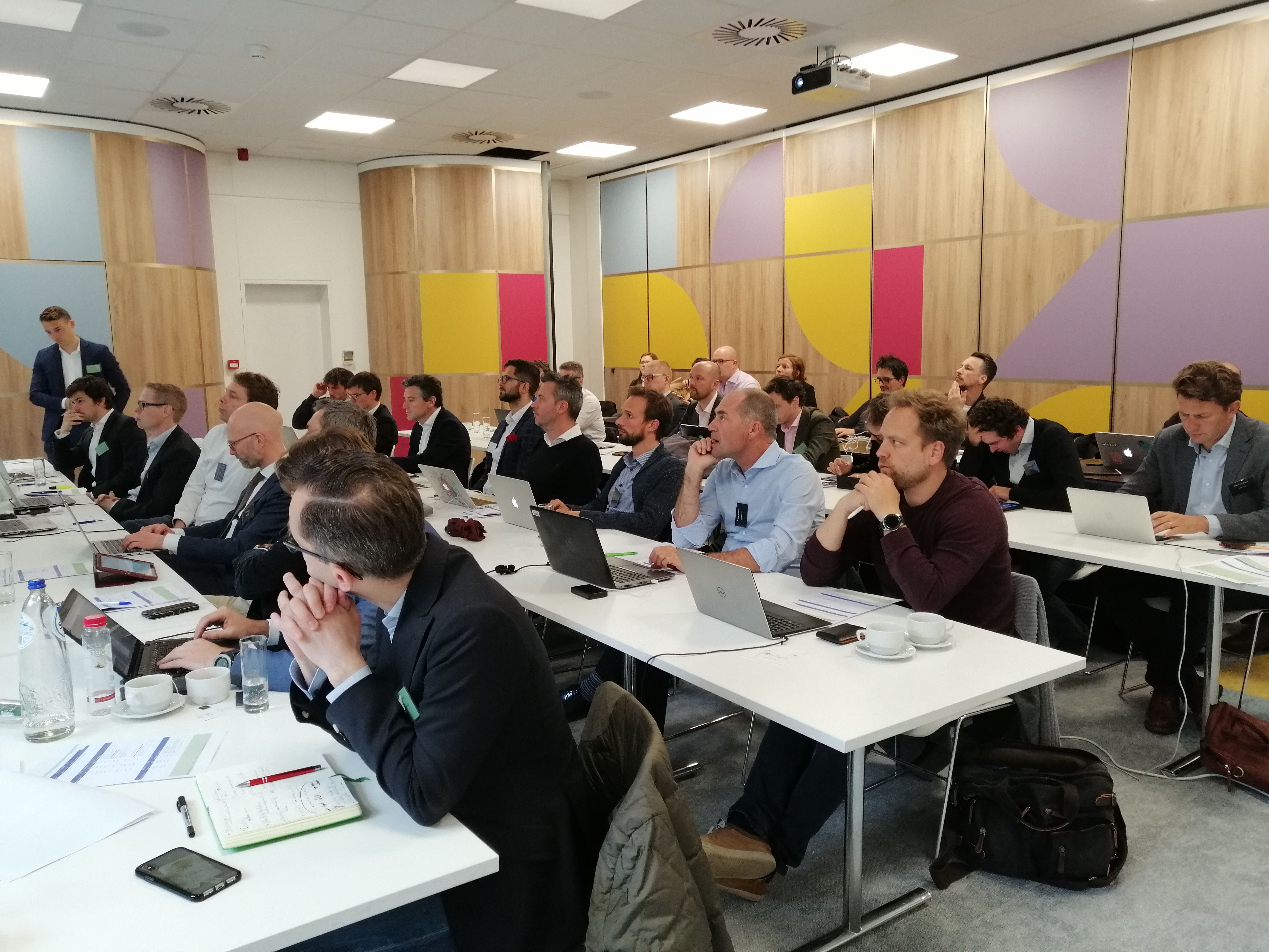 Semi-finals PropTech StartUp Europe Awards 2018